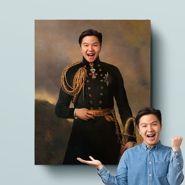 The Prince Soldier (Hooman)